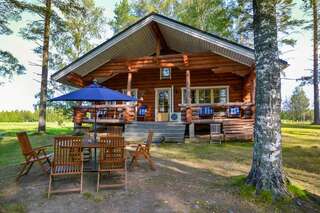 Фото Шале Vacation Home Kuhmanne г. Vehvilä