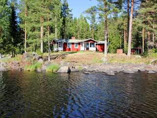 Фото Шале Chalet Niemeke - FIJ017 г. Vehvilä